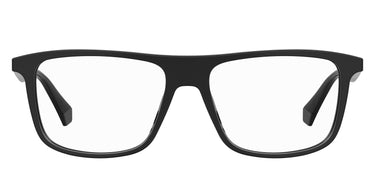 Premium Men Polaroid Eyeglasses: PLD D405 - Black - SpecSMART Eye Clinic (Front View)